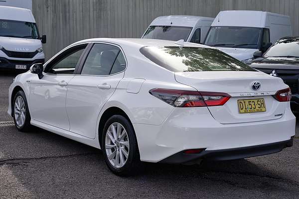 2024 Toyota Camry Ascent AXVH70R