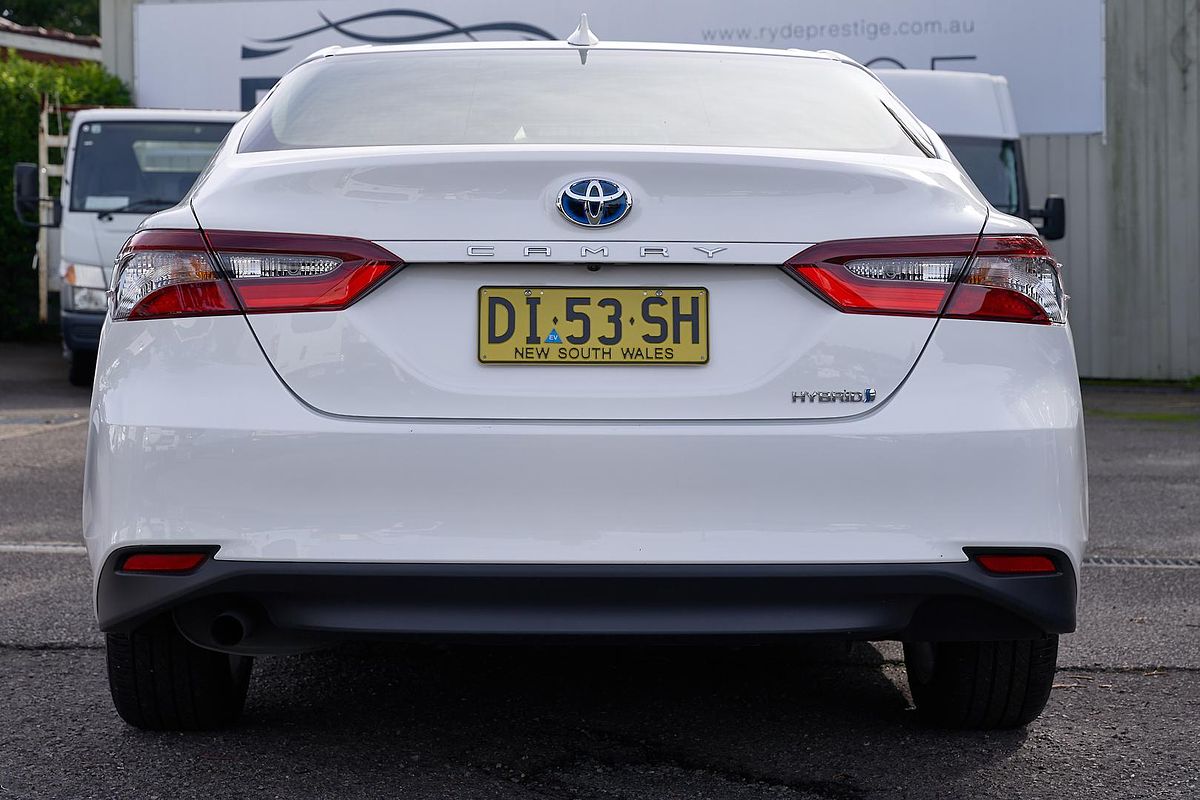 2024 Toyota Camry Ascent AXVH70R