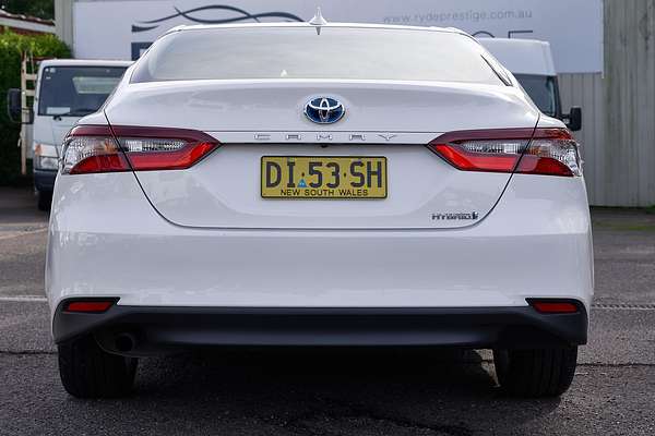 2024 Toyota Camry Ascent AXVH70R