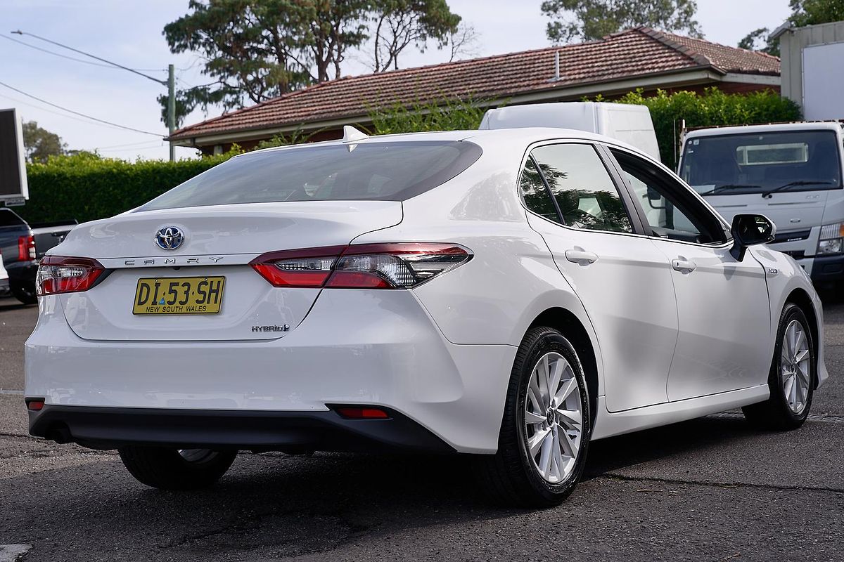 2024 Toyota Camry Ascent AXVH70R