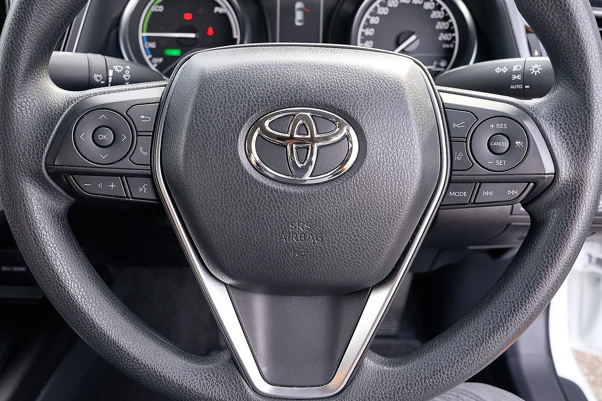 2024 Toyota Camry Ascent AXVH70R
