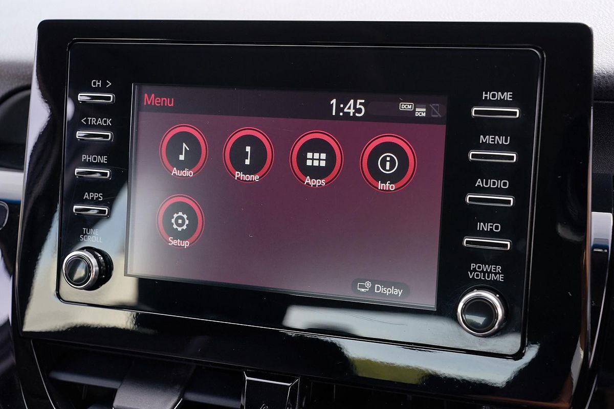 2024 Toyota Camry Ascent AXVH70R