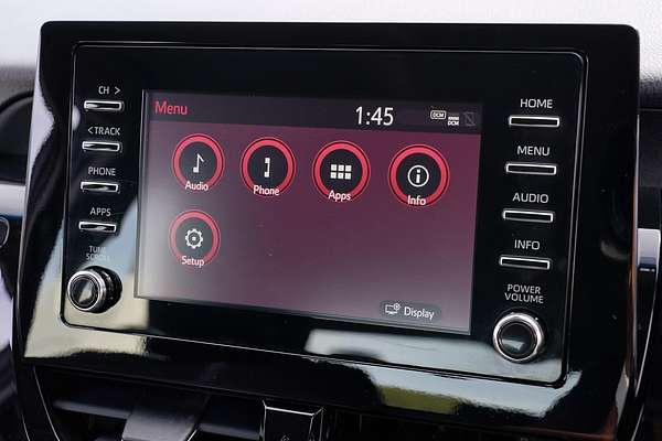 2024 Toyota Camry Ascent AXVH70R