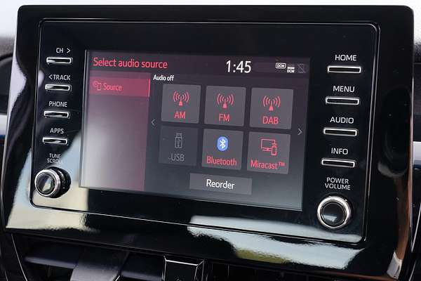 2024 Toyota Camry Ascent AXVH70R