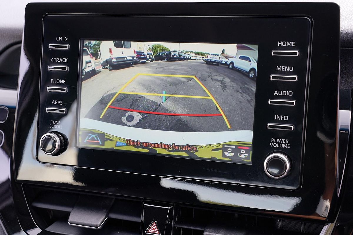 2024 Toyota Camry Ascent AXVH70R