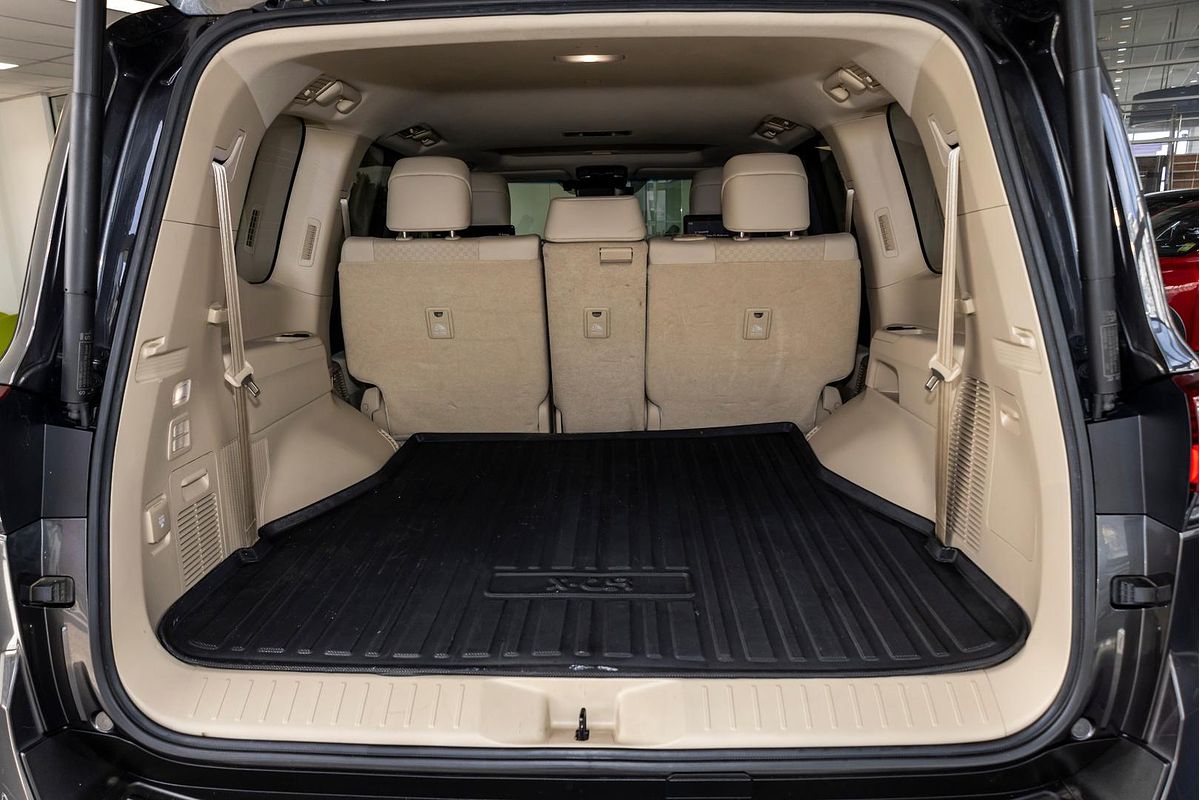 2022 Toyota Landcruiser Sahara FJA300R