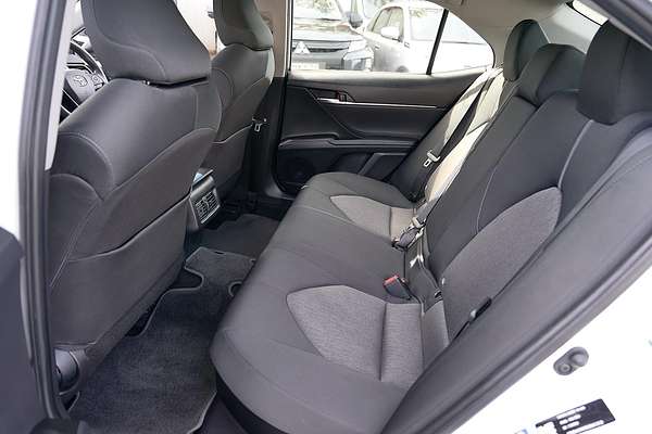 2024 Toyota Camry Ascent AXVH70R