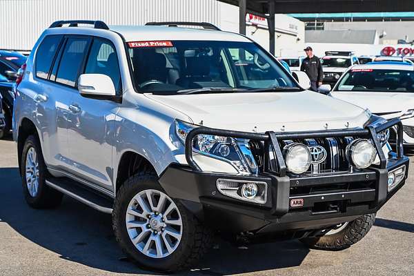 2016 Toyota Landcruiser Prado VX GDJ150R