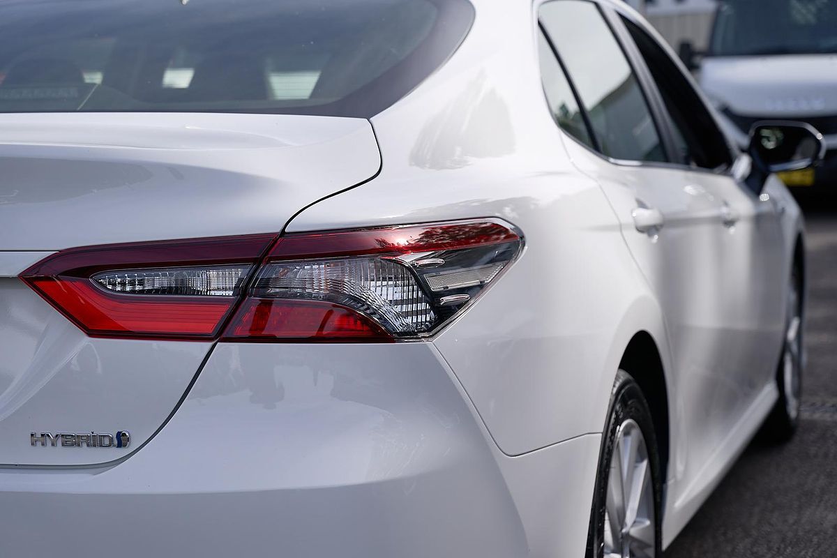 2024 Toyota Camry Ascent AXVH70R