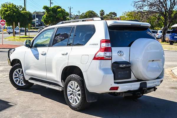 2016 Toyota Landcruiser Prado VX GDJ150R