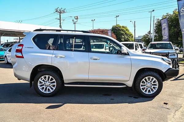 2016 Toyota Landcruiser Prado VX GDJ150R