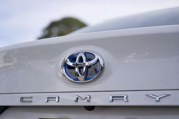 2024 Toyota Camry Ascent AXVH70R