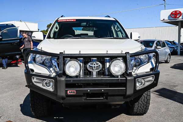 2016 Toyota Landcruiser Prado VX GDJ150R