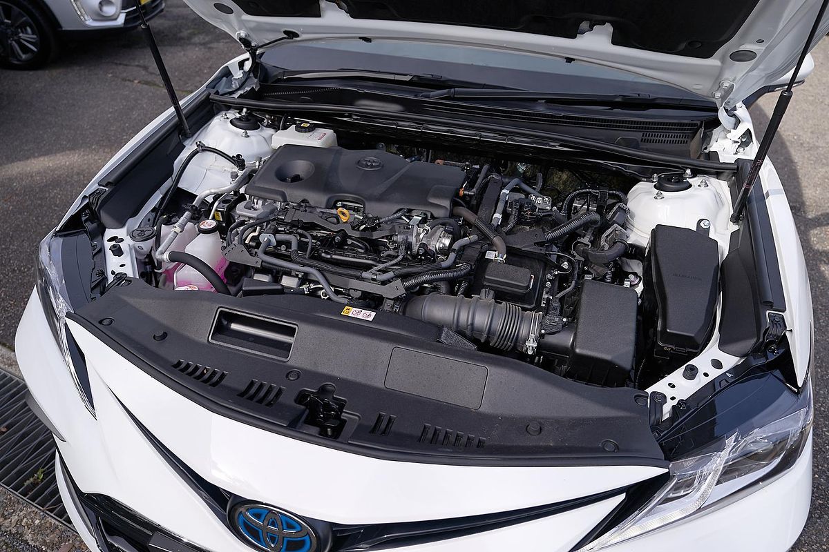 2024 Toyota Camry Ascent AXVH70R