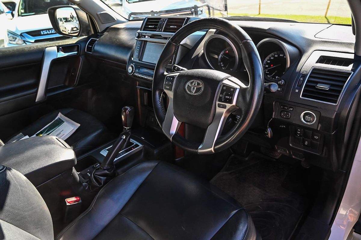 2016 Toyota Landcruiser Prado VX GDJ150R