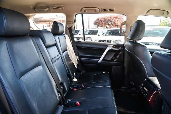 2016 Toyota Landcruiser Prado VX GDJ150R
