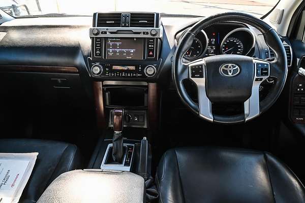 2016 Toyota Landcruiser Prado VX GDJ150R