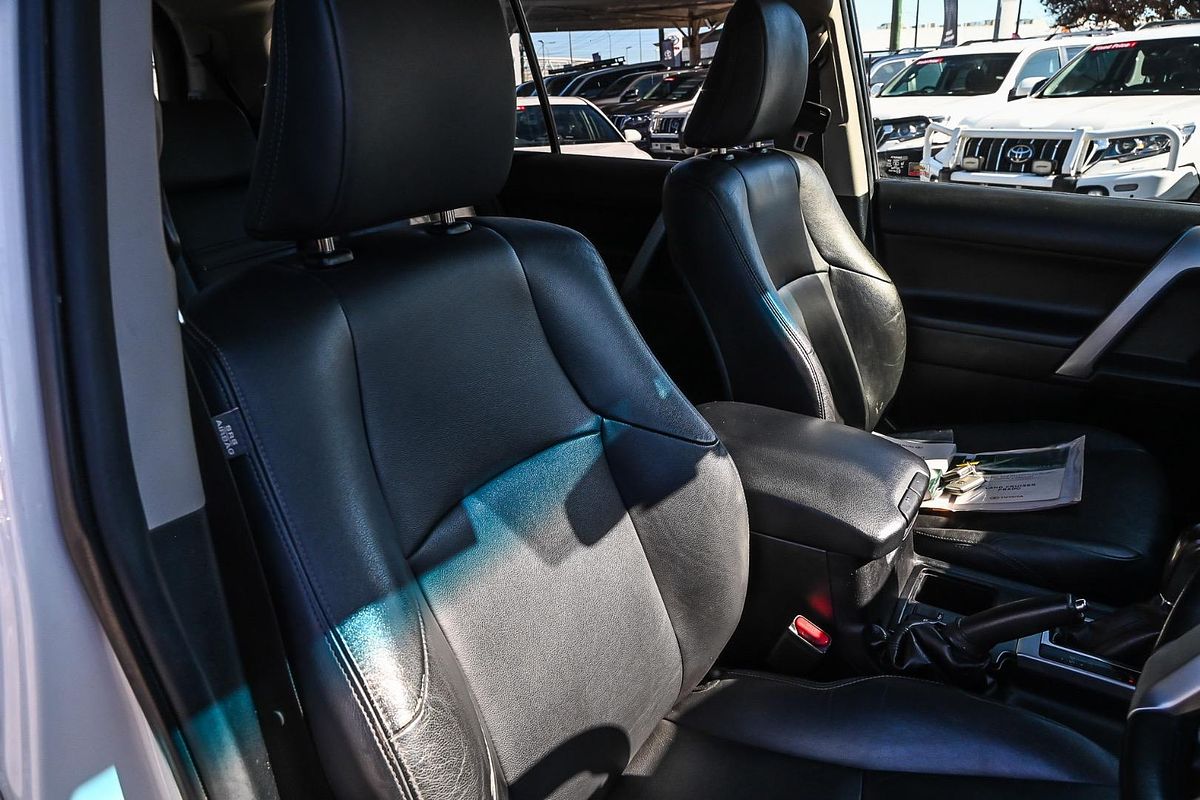 2016 Toyota Landcruiser Prado VX GDJ150R