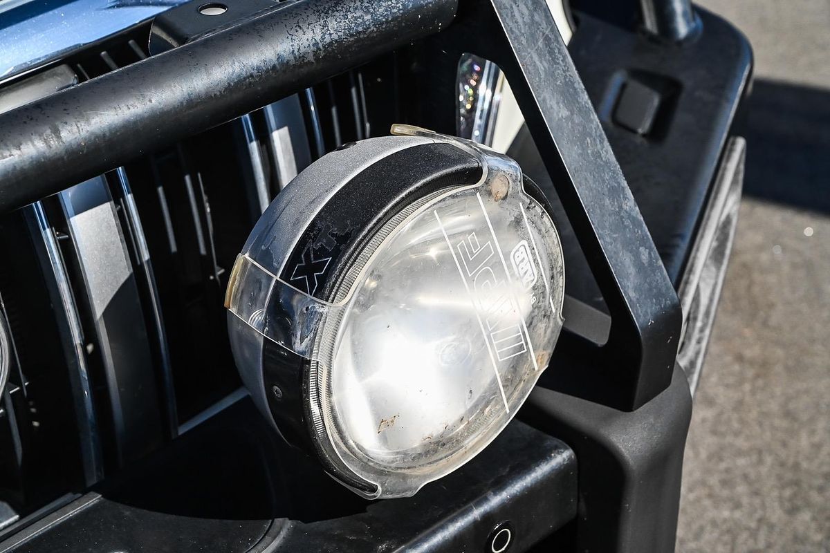 2016 Toyota Landcruiser Prado VX GDJ150R