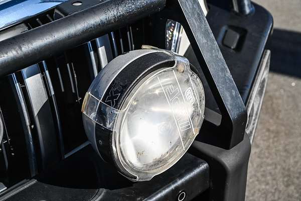2016 Toyota Landcruiser Prado VX GDJ150R