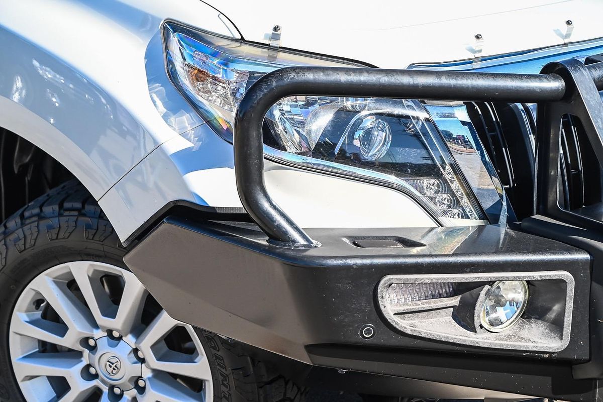 2016 Toyota Landcruiser Prado VX GDJ150R