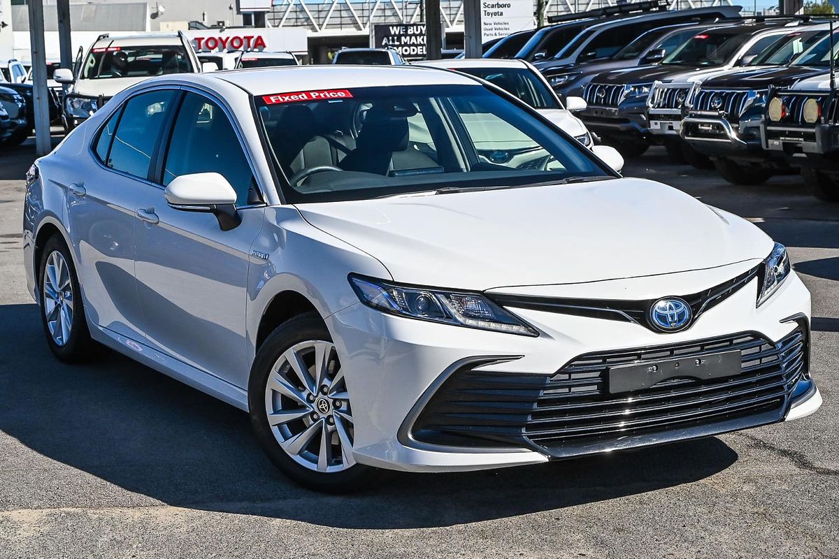 2022 Toyota Camry Ascent AXVH70R