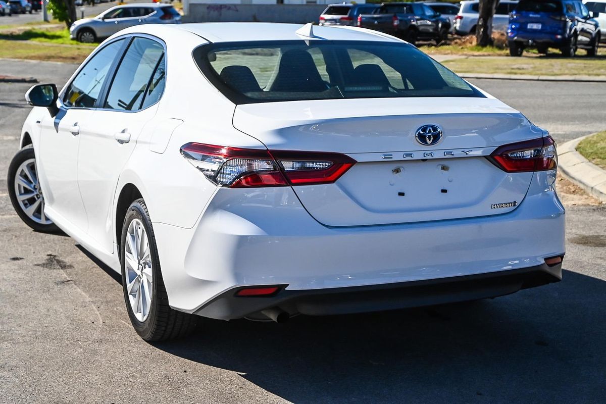 2022 Toyota Camry Ascent AXVH70R