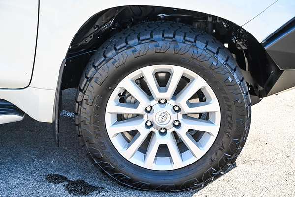 2016 Toyota Landcruiser Prado VX GDJ150R