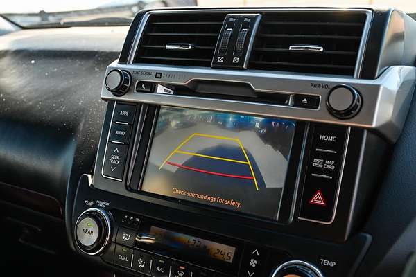 2016 Toyota Landcruiser Prado VX GDJ150R