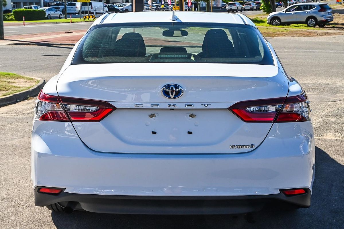 2022 Toyota Camry Ascent AXVH70R