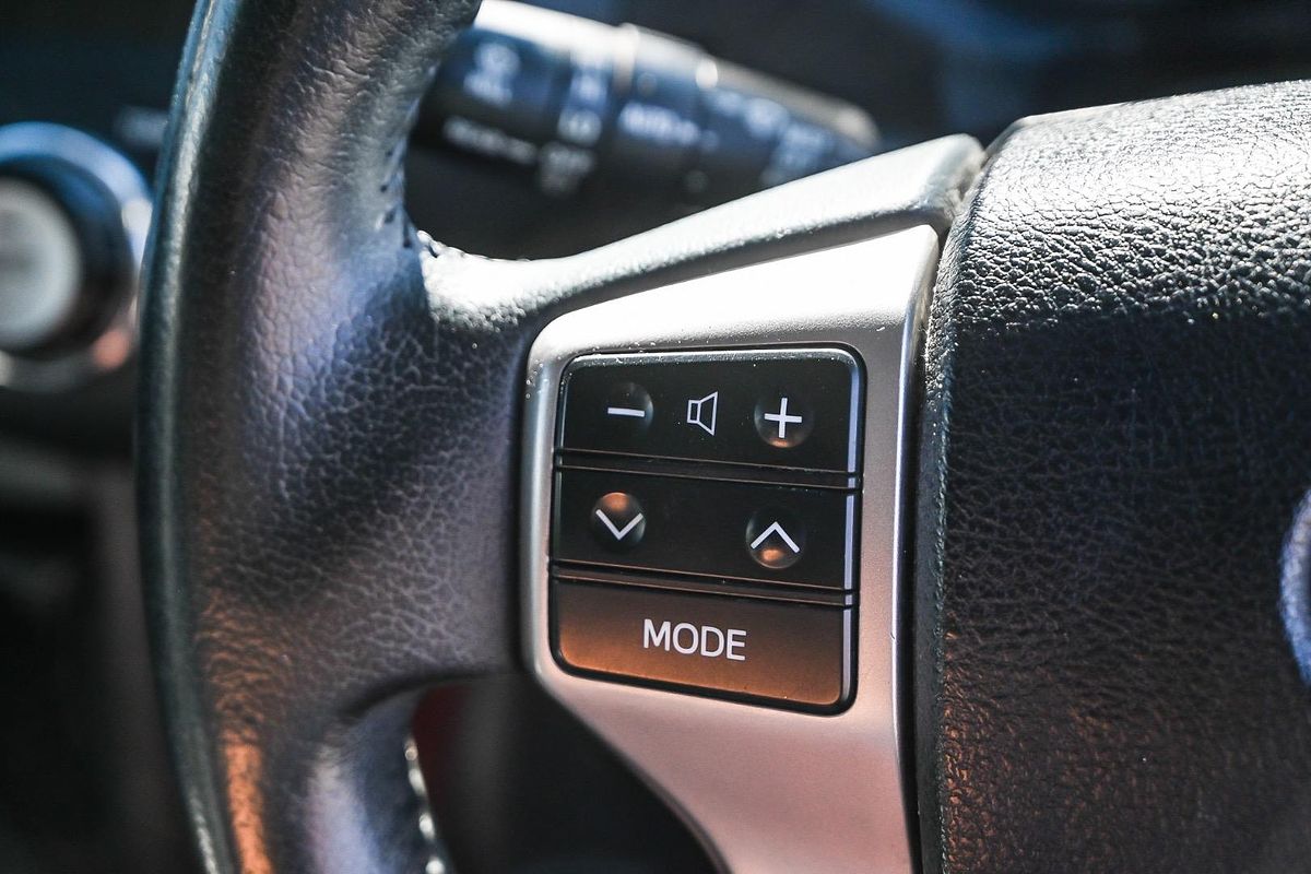 2016 Toyota Landcruiser Prado VX GDJ150R