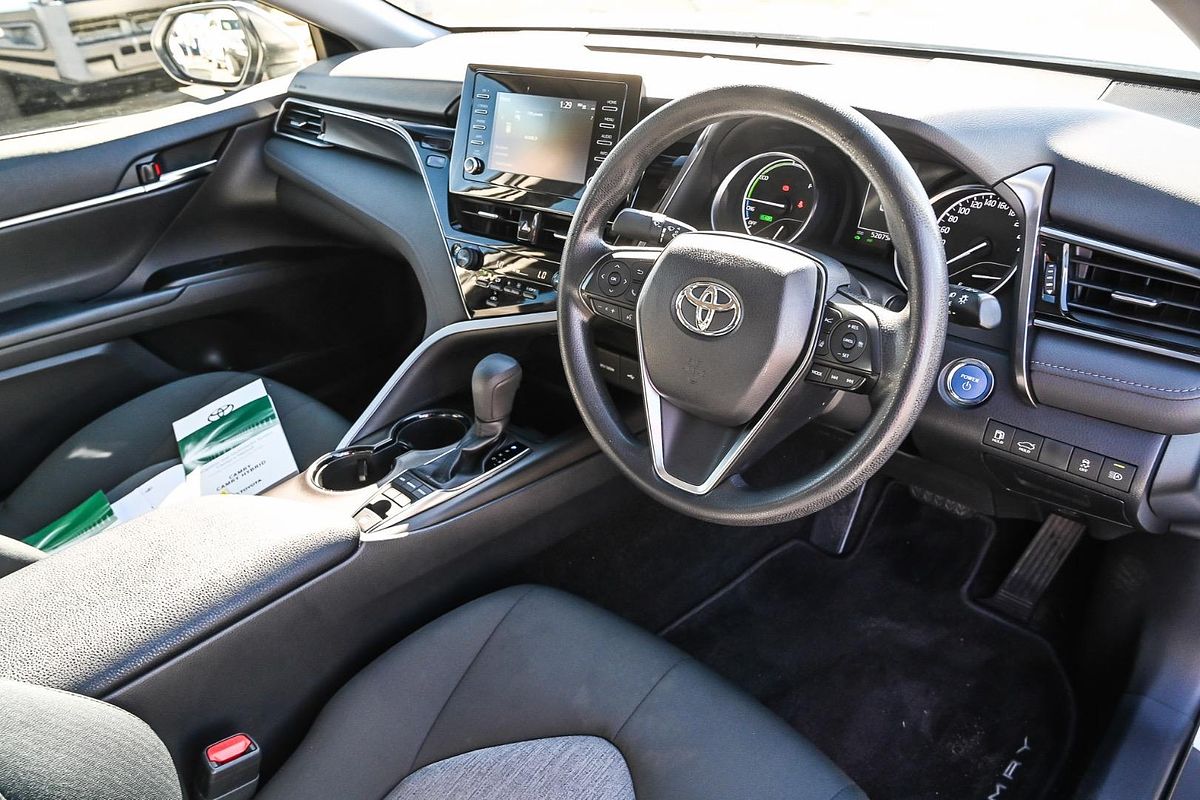 2022 Toyota Camry Ascent AXVH70R