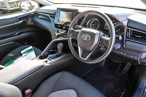 2022 Toyota Camry Ascent AXVH70R
