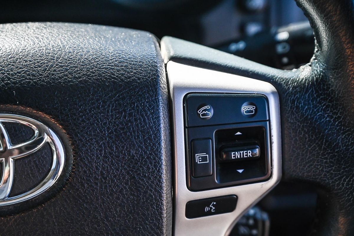 2016 Toyota Landcruiser Prado VX GDJ150R
