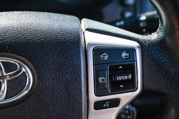 2016 Toyota Landcruiser Prado VX GDJ150R