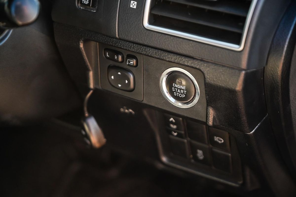 2016 Toyota Landcruiser Prado VX GDJ150R
