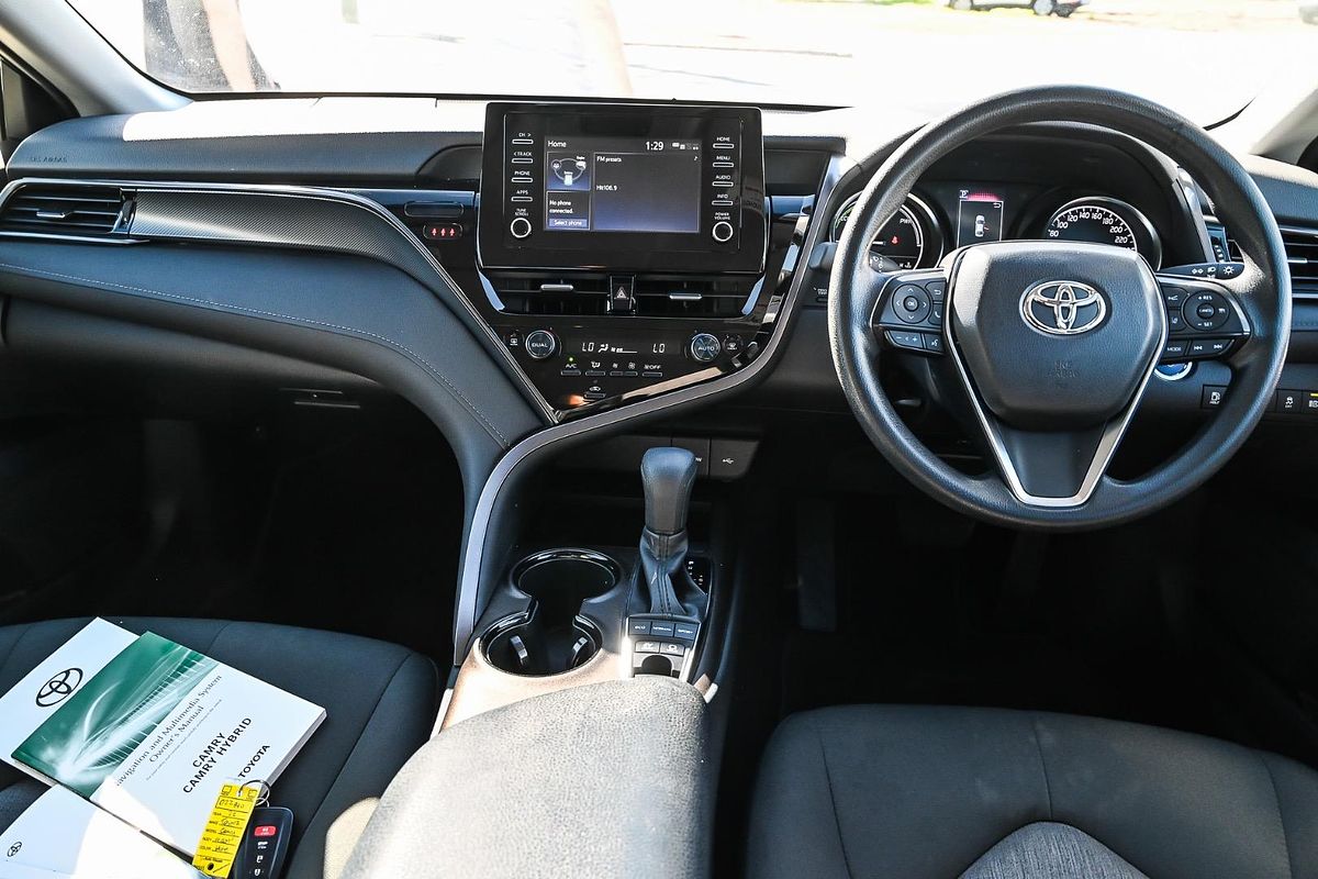 2022 Toyota Camry Ascent AXVH70R