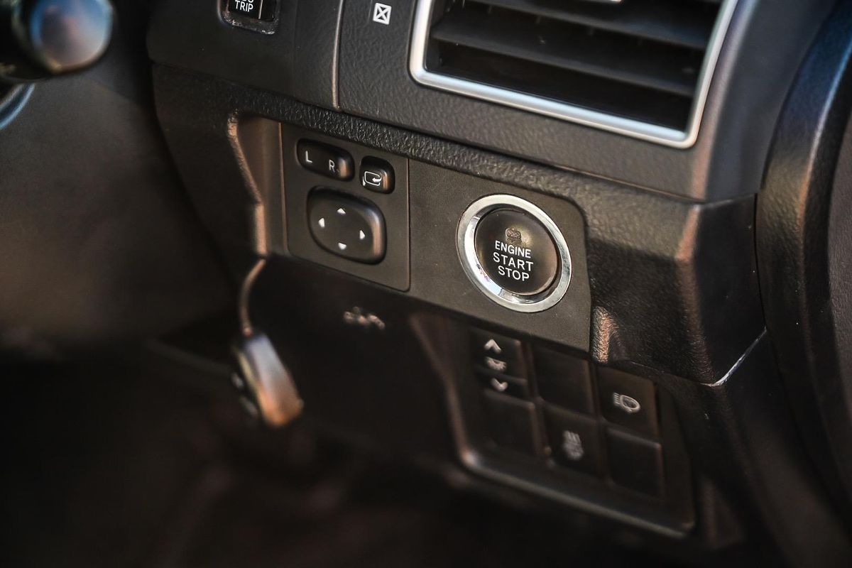 2016 Toyota Landcruiser Prado VX GDJ150R