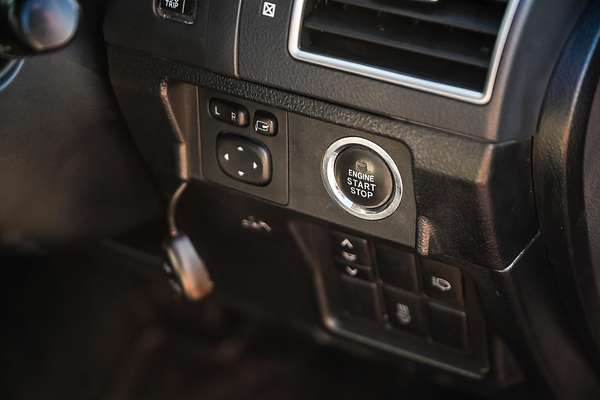 2016 Toyota Landcruiser Prado VX GDJ150R