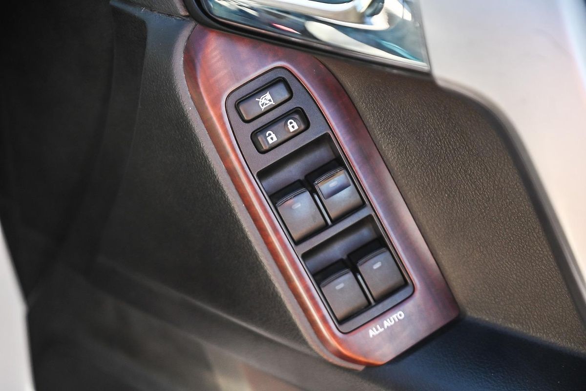 2016 Toyota Landcruiser Prado VX GDJ150R