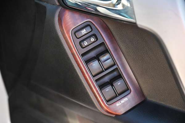 2016 Toyota Landcruiser Prado VX GDJ150R