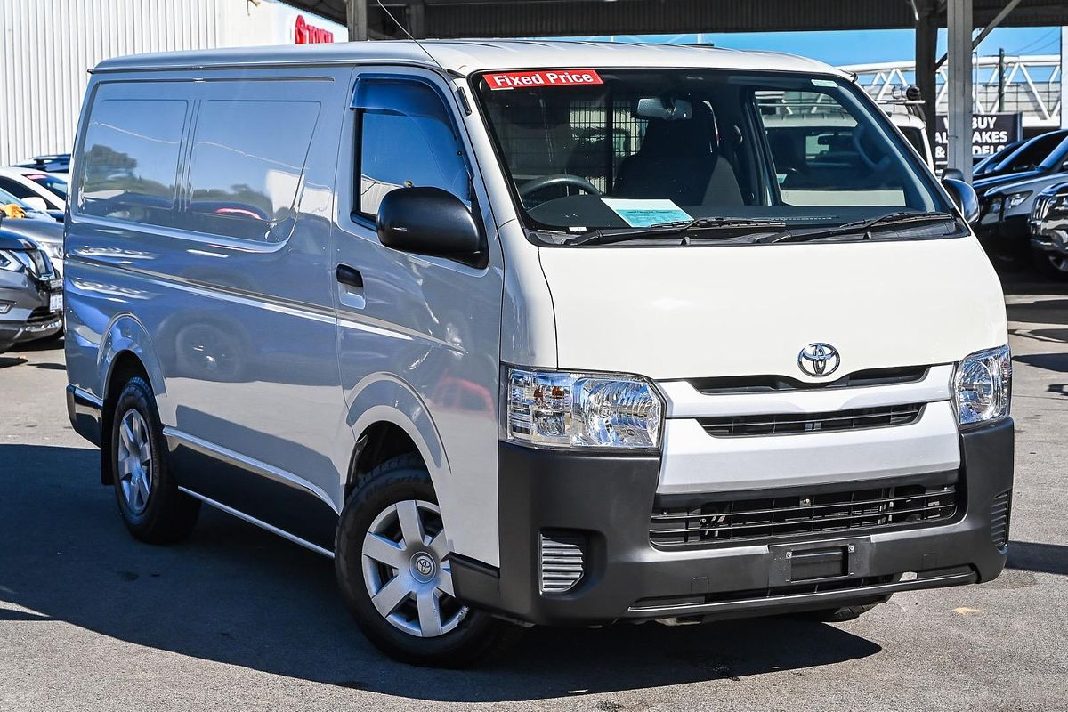 2018 Toyota Hiace KDH201R LWB