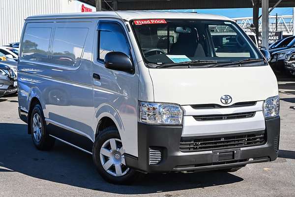 2018 Toyota Hiace KDH201R LWB