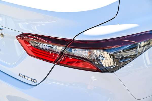 2022 Toyota Camry Ascent AXVH70R
