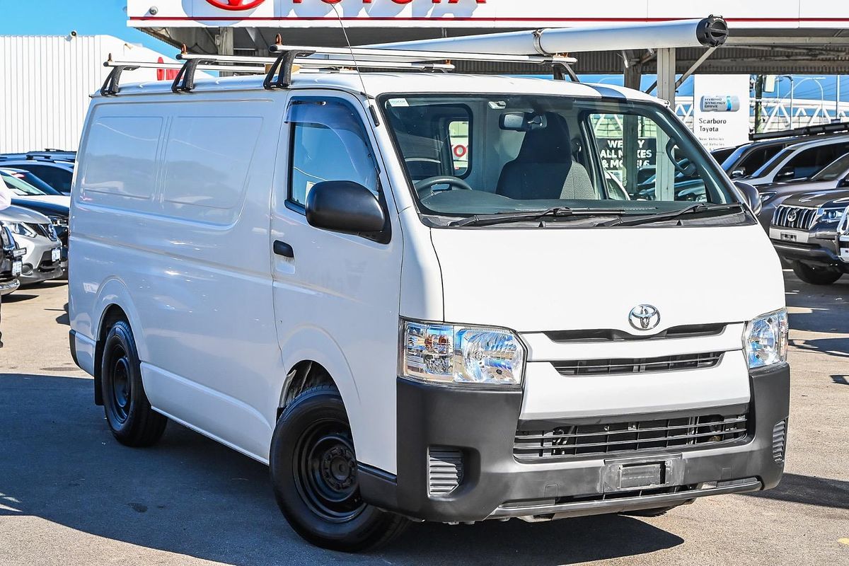 2016 Toyota Hiace KDH201R LWB