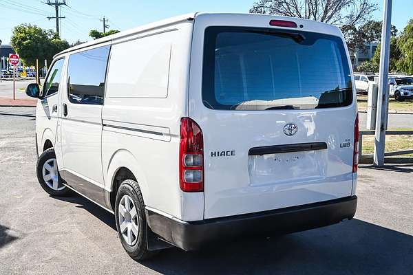 2018 Toyota Hiace KDH201R LWB