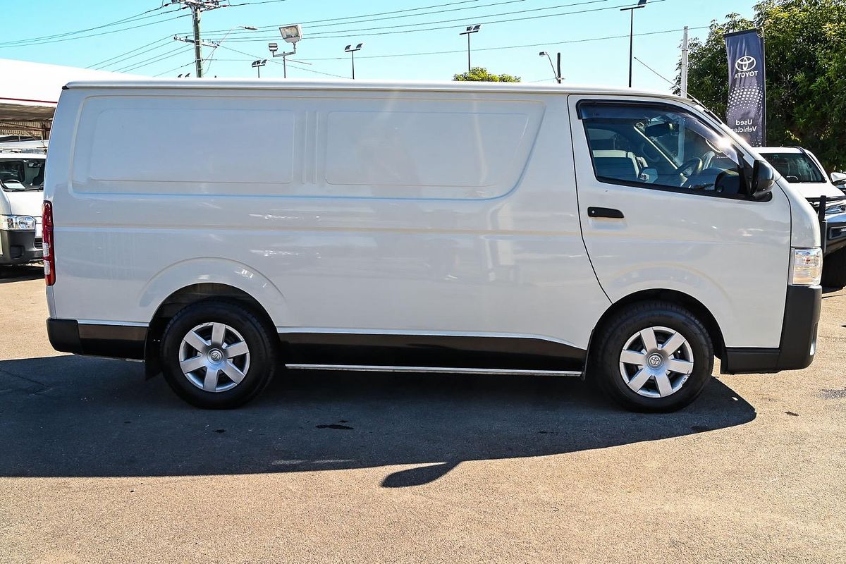 2018 Toyota Hiace KDH201R LWB