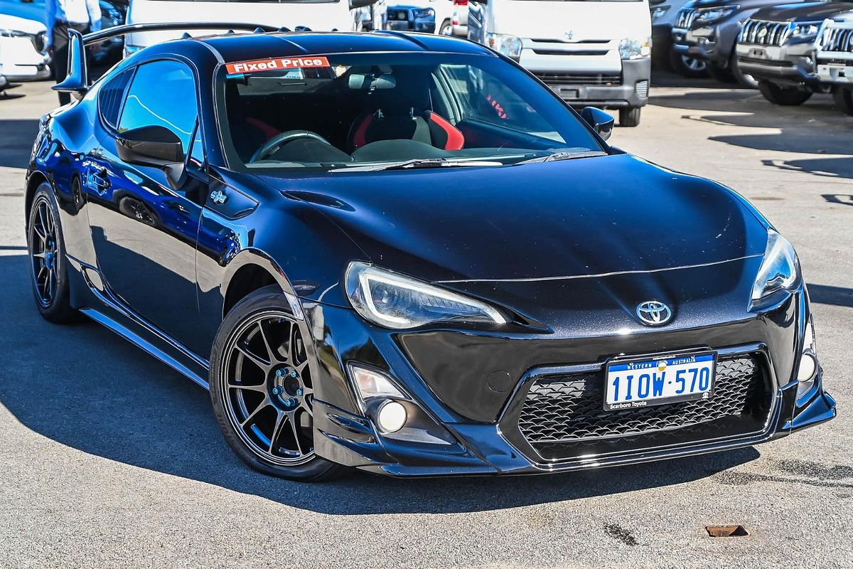 2013 Toyota 86 GT ZN6