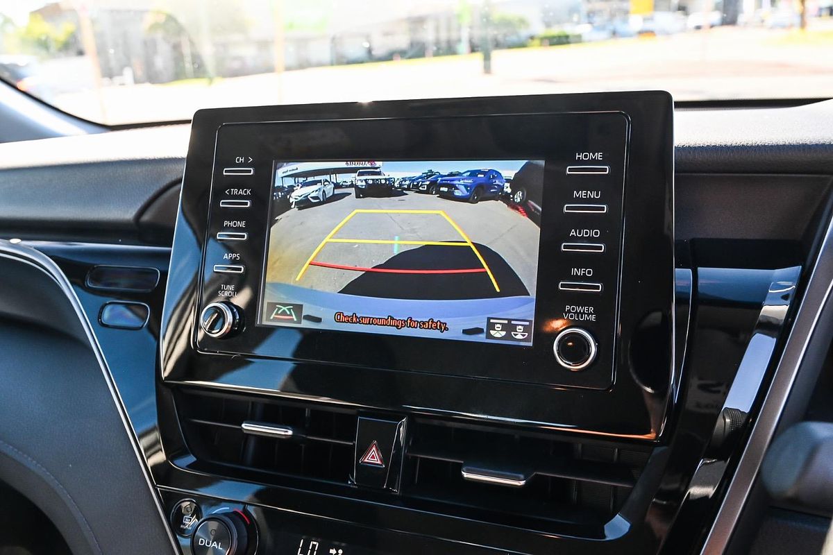 2022 Toyota Camry Ascent AXVH70R