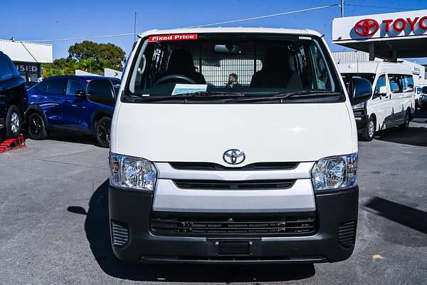 2018 Toyota Hiace KDH201R LWB